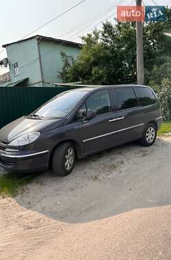 Мінівен Peugeot 807 2013 в 
