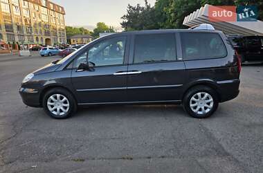 Минивэн Peugeot 807 2006 в 