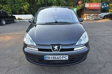 Минивэн Peugeot 807 2006 в 