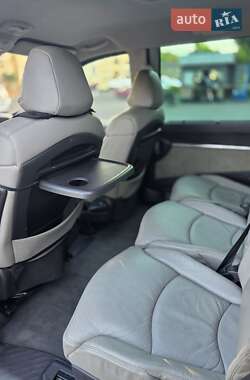 Минивэн Peugeot 807 2006 в 