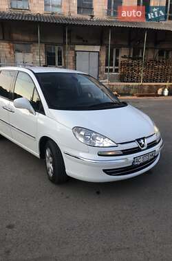Минивэн Peugeot 807 2013 в Луцке