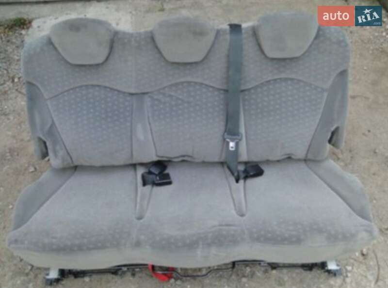 Мінівен Peugeot 807 2007 в Бродах