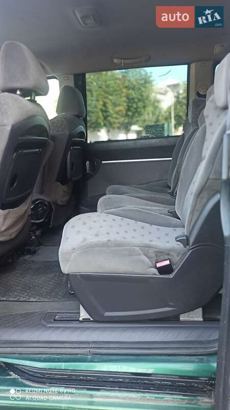 Минивэн Peugeot 807 2003 в Харькове