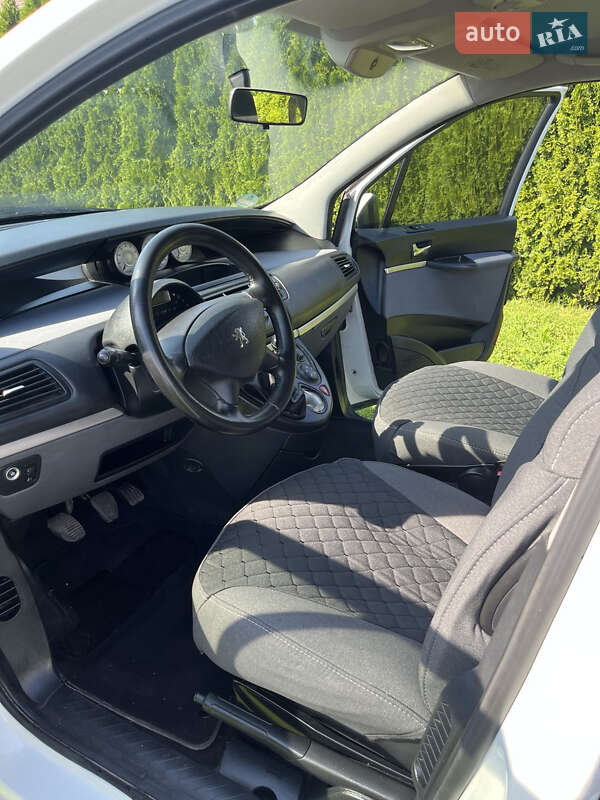 Мінівен Peugeot 807 2008 в Прилуках