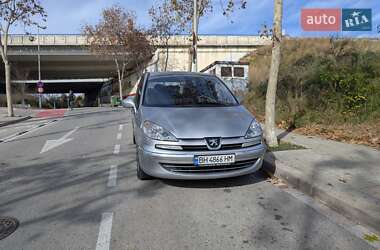 Минивэн Peugeot 807 2011 в Одессе