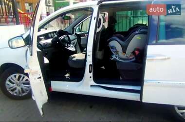 Мінівен Peugeot 807 2011 в Києві