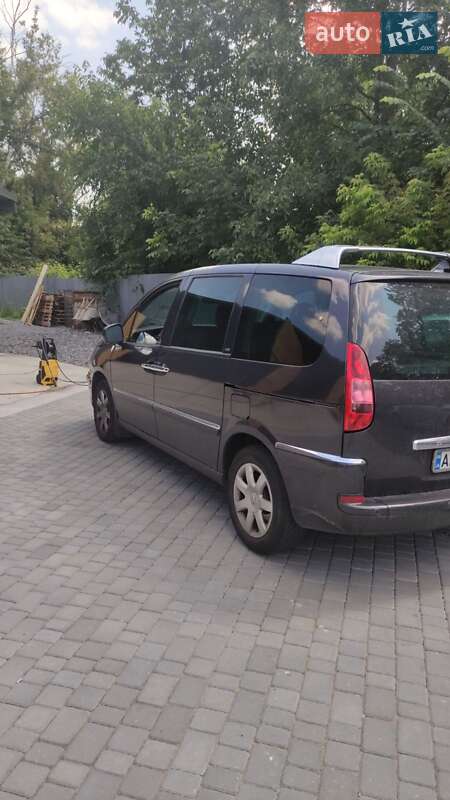 Мінівен Peugeot 807 2010 в Вінниці