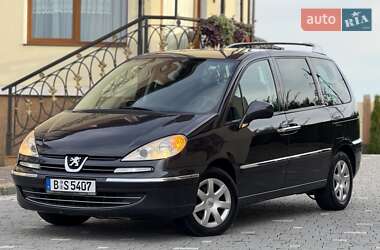 Мінівен Peugeot 807 2010 в Дрогобичі