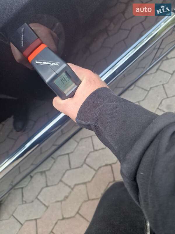 Минивэн Peugeot 807 2009 в Изяславе