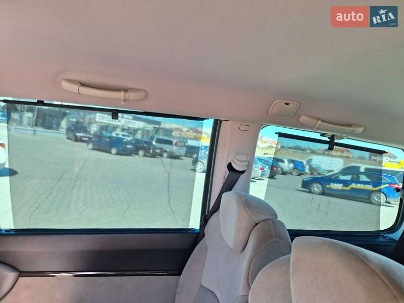 Минивэн Peugeot 807 2009 в Изяславе