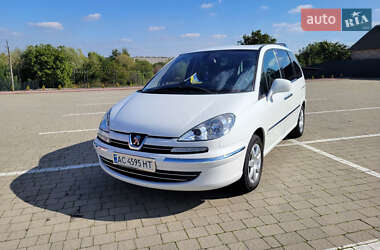 Минивэн Peugeot 807 2013 в Горохове