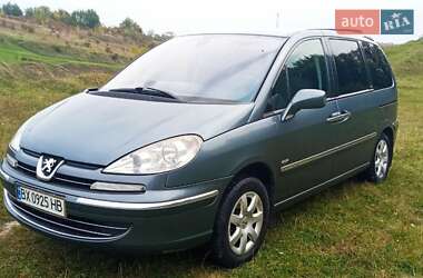 Мінівен Peugeot 807 2009 в Городку