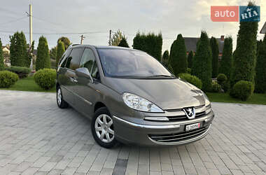 Мінівен Peugeot 807 2012 в Луцьку