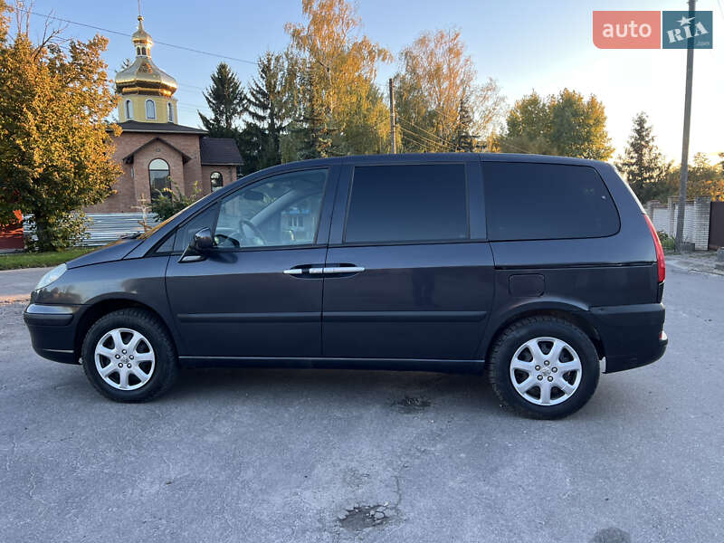 Минивэн Peugeot 807 2005 в Виннице фото 20 Минивэн Peugeot 807 2005 в Виннице