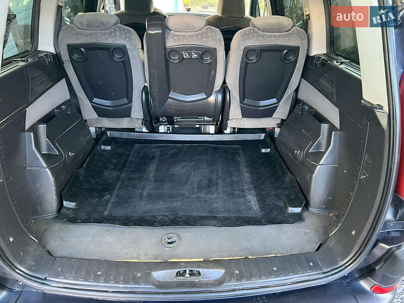 Минивэн Peugeot 807 2005 в Виннице фото 62 Минивэн Peugeot 807 2005 в Виннице