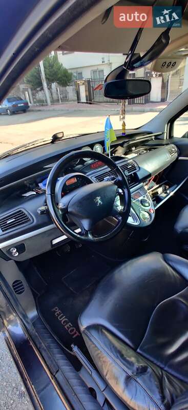 Минивэн Peugeot 807 2008 в Одессе фото 16 Минивэн Peugeot 807 2008 в Одессе