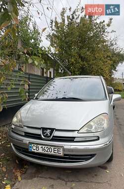 Минивэн Peugeot 807 2009 в Борзне