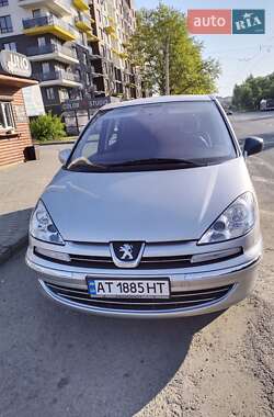 Минивэн Peugeot 807 2012 в Ивано-Франковске
