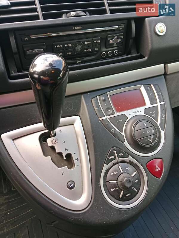 Мінівен Peugeot 807 2009 в Пустомитах