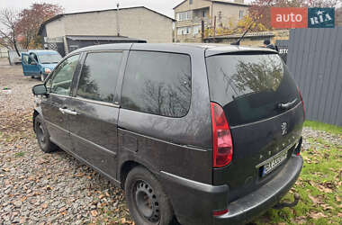 Минивэн Peugeot 807 2006 в Одессе