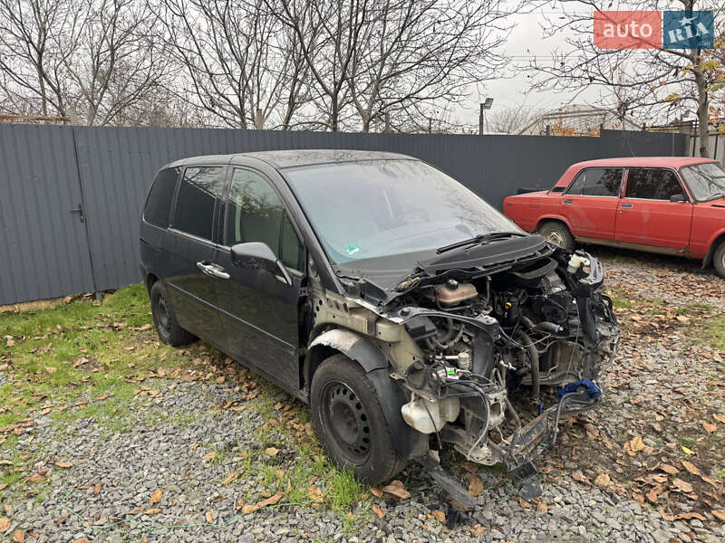 Мінівен Peugeot 807 2006 в Одесі