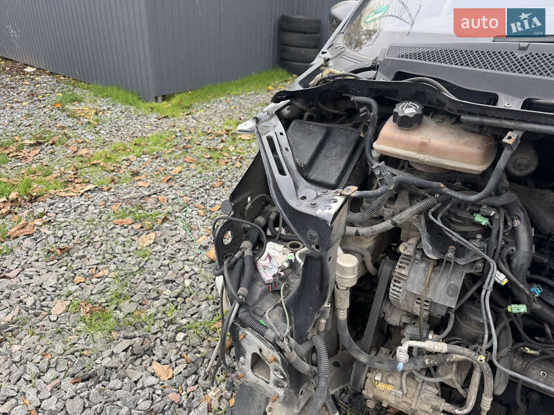 Мінівен Peugeot 807 2006 в Одесі