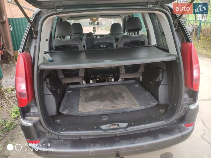 Минивэн Peugeot 807 2008 в Красилове фото 10 Минивэн Peugeot 807 2008 в Красилове