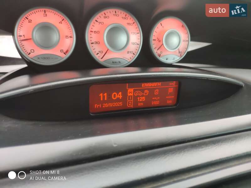 Минивэн Peugeot 807 2008 в Красилове фото 14 Минивэн Peugeot 807 2008 в Красилове