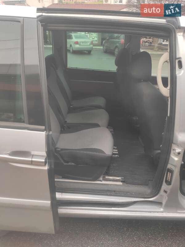 Минивэн Peugeot 807 2004 в Вышгороде фото 6 Минивэн Peugeot 807 2004 в Вышгороде