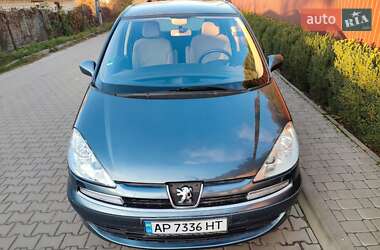 Мінівен Peugeot 807 2007 в Києві