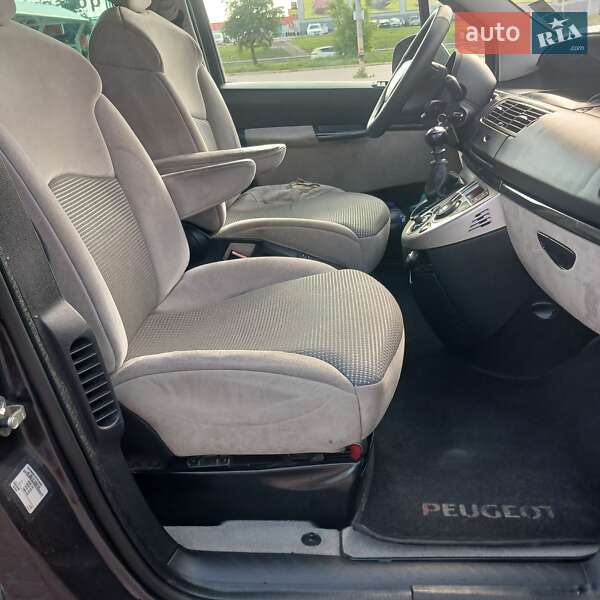 Минивэн Peugeot 807 2011 в Ровно фото 3 Минивэн Peugeot 807 2011 в Ровно