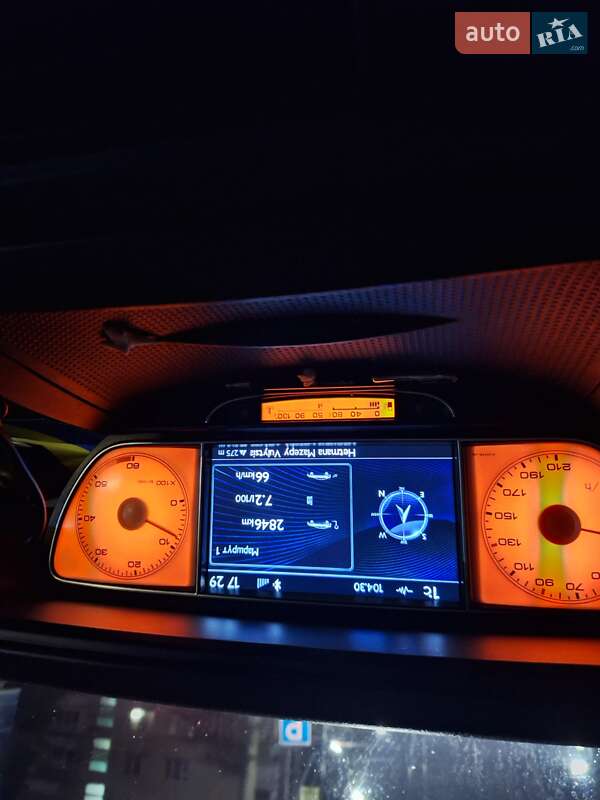 Минивэн Peugeot 807 2013 в Ивано-Франковске