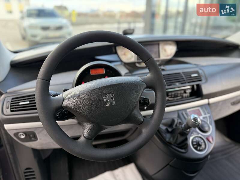 Мінівен Peugeot 807 2010 в Дрогобичі