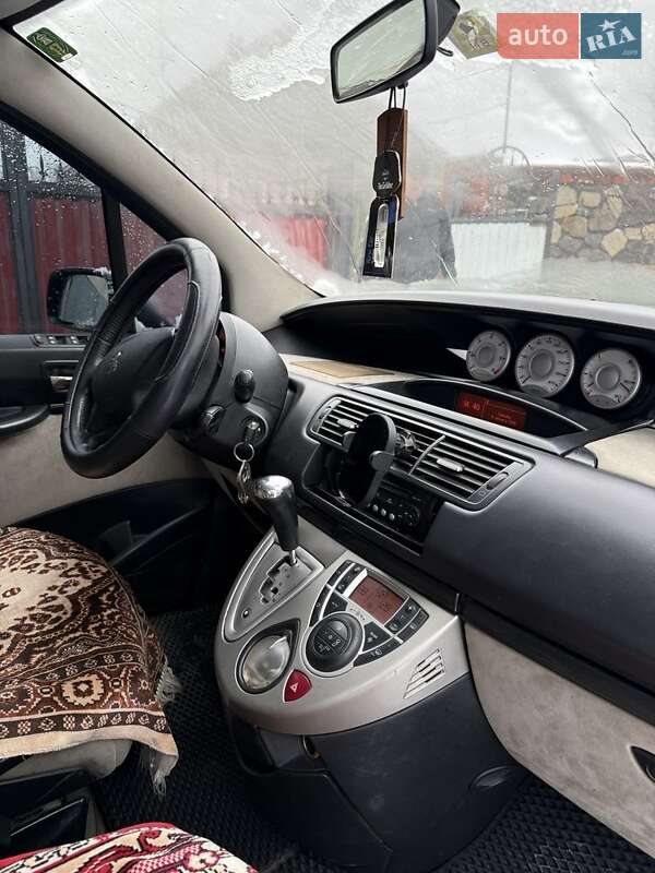 Мінівен Peugeot 807 2008 в Тульчині фото 6 Мінівен Peugeot 807 2008 в Тульчині