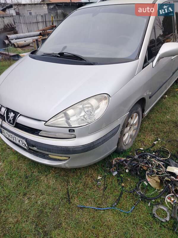 Peugeot 807 2003
