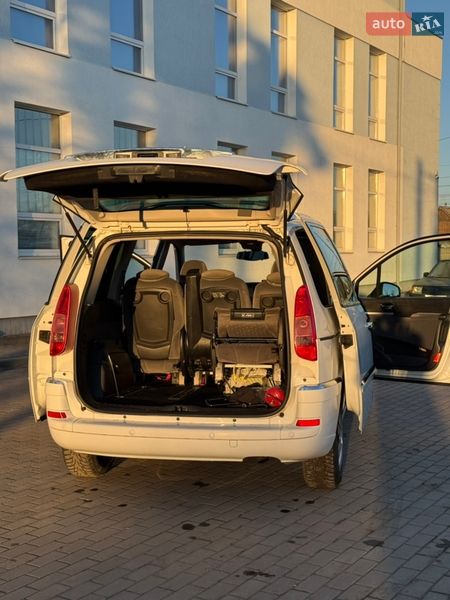 Минивэн Peugeot 807 2011 в Житомире