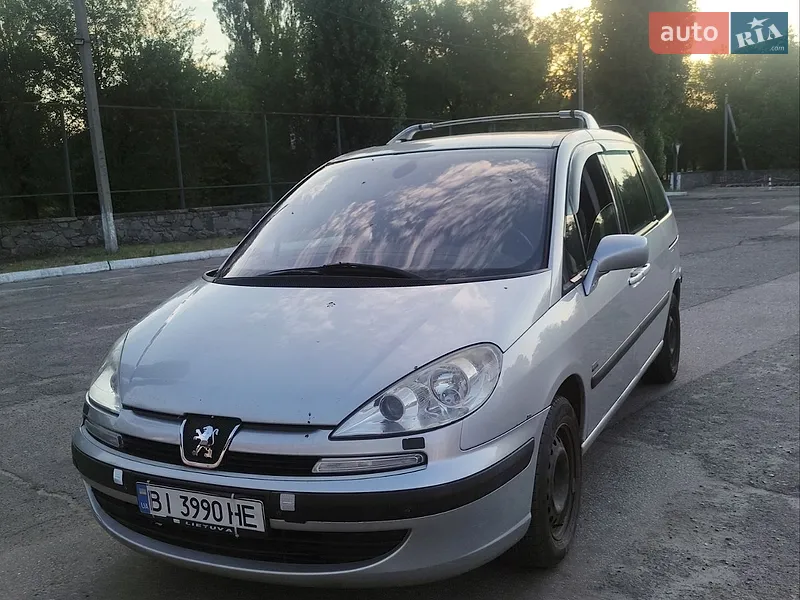 Peugeot 807