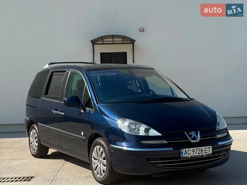 Peugeot 807