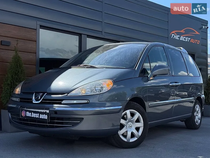 Peugeot 807