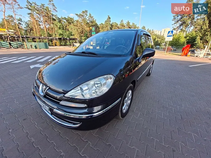 Peugeot 807
