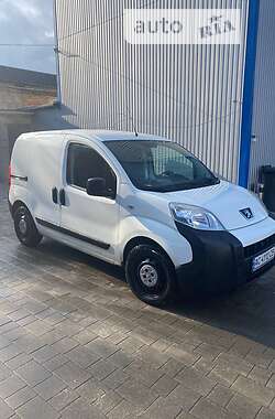 Грузовой фургон Peugeot Bipper груз. 2015 в Костополе