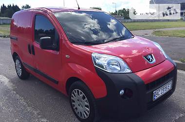 Грузопассажирский фургон Peugeot Bipper 2013 в Львове