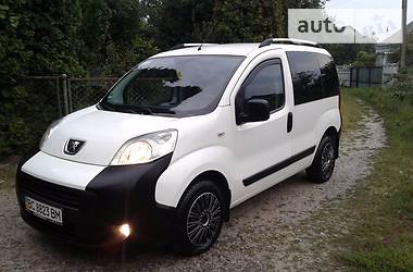  Peugeot Bipper 2009 в Ровно