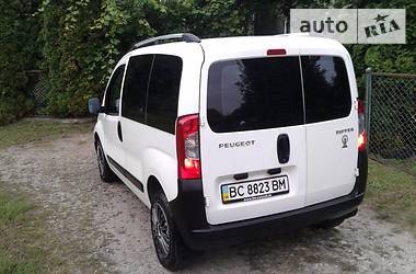  Peugeot Bipper 2009 в Рівному