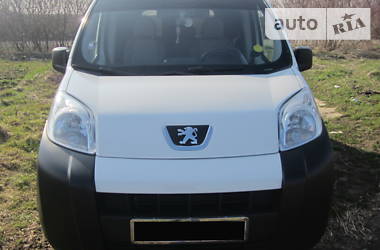 Мінівен Peugeot Bipper 2008 в 