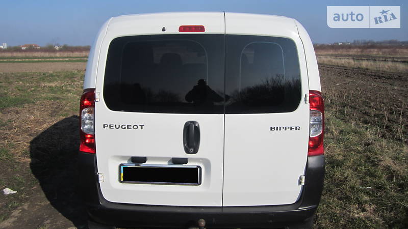 Мінівен Peugeot Bipper 2008 в Львові