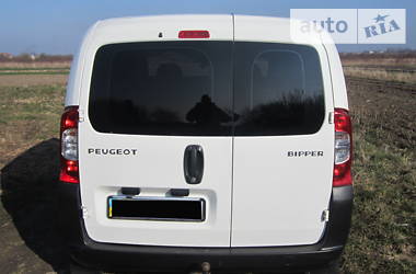 Мінівен Peugeot Bipper 2008 в 