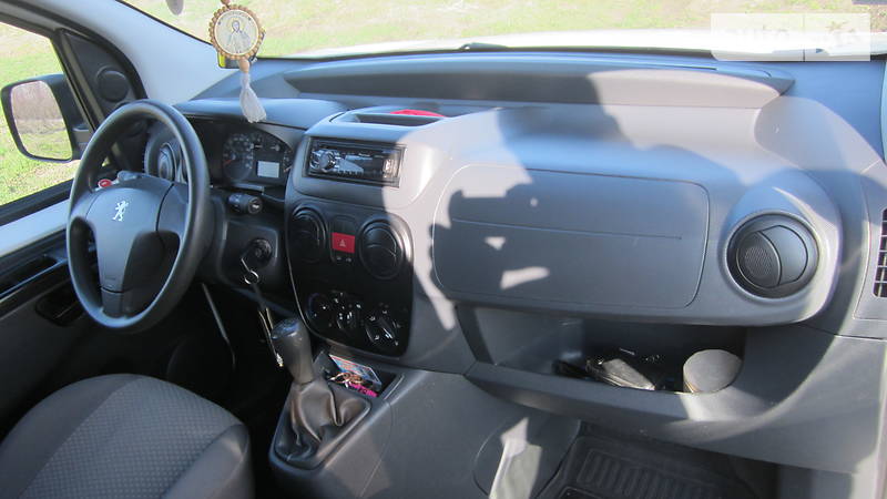 Мінівен Peugeot Bipper 2008 в Львові