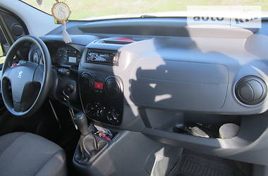 Мінівен Peugeot Bipper 2008 в 