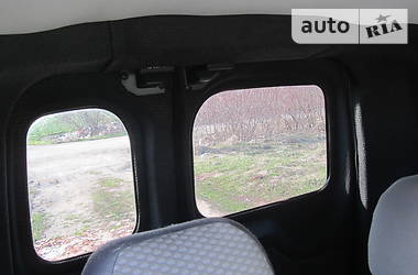 Мінівен Peugeot Bipper 2008 в 
